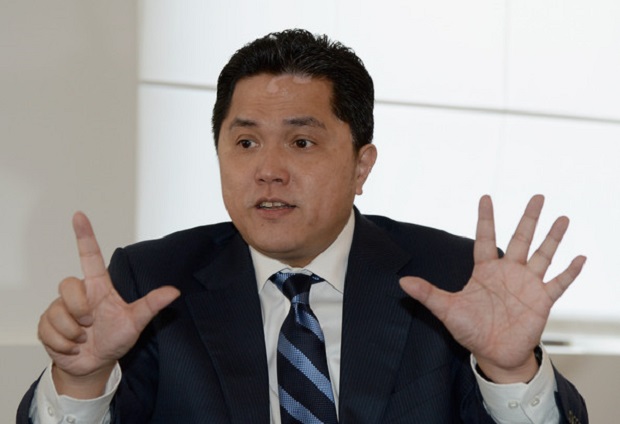 Presiden Inter Milan:...