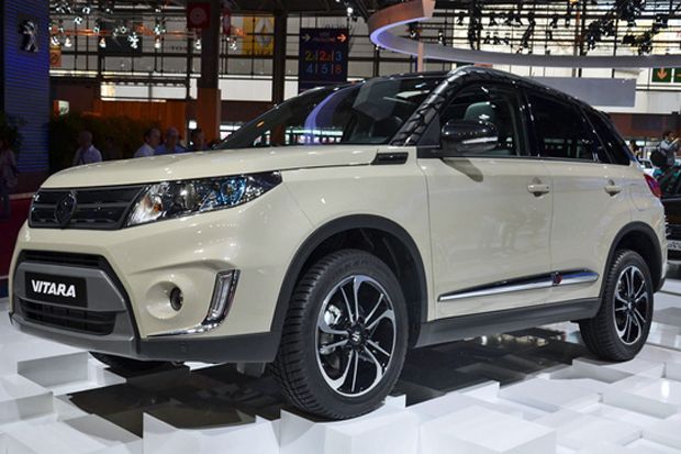 Suzuki All-New Vitara...