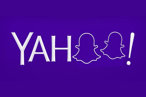 Yahoo Siap Tawar Snapchat...
