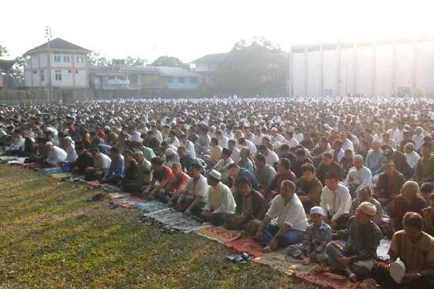 Soal Perbedaan Idul...