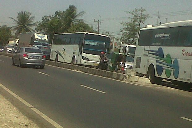 Jelang Idul Adha, Jakarta-Subang...