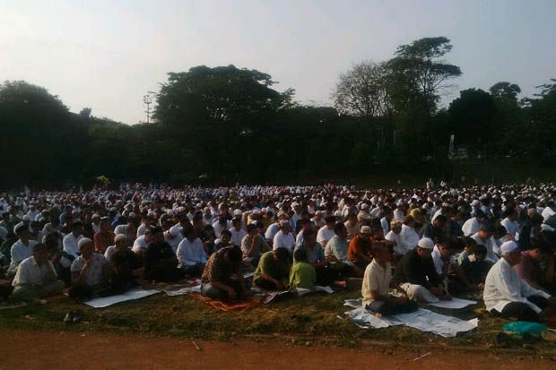 Warga Muhammadiyah Bogor...