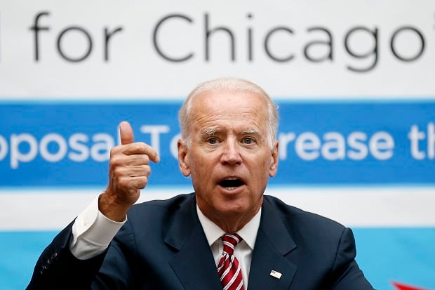 Biden: Sekutu AS di...