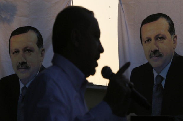 Erdogan Ancam ISIS jika...