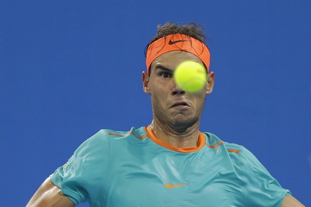 Nadal Dipaksa Akui Keunggulan...