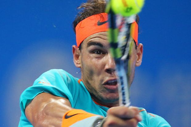 Nadal Merasa Sudah Tua