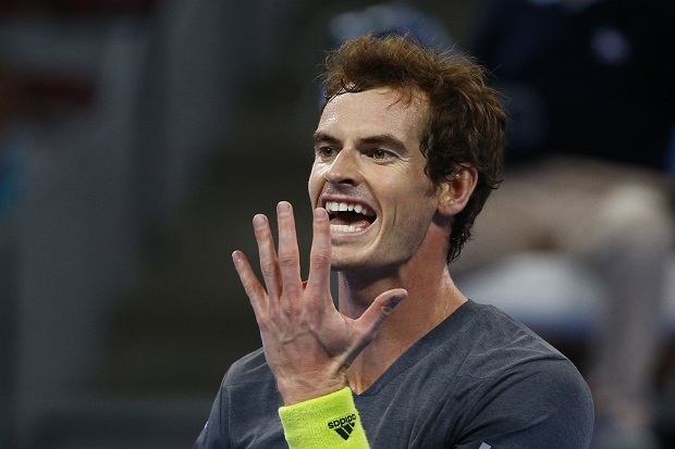 Keyakinan Andy Murray...
