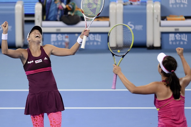 Hlavackova/Peng Gagalkan...