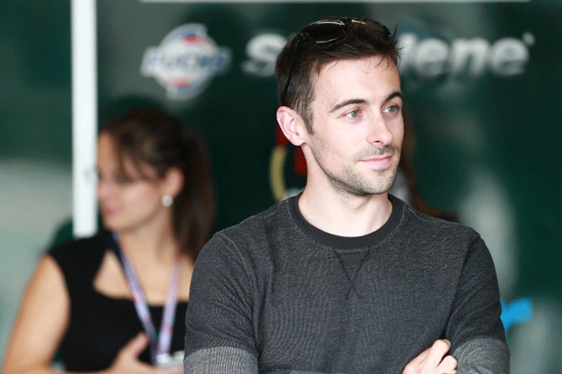 Laverty Mau Juga ke...