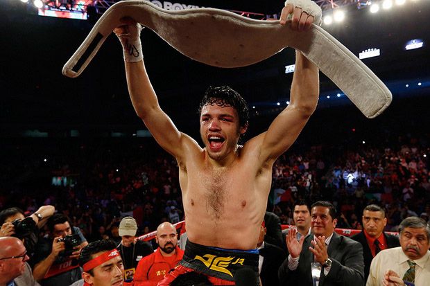 Chavez Jr. Klaim Bebas...