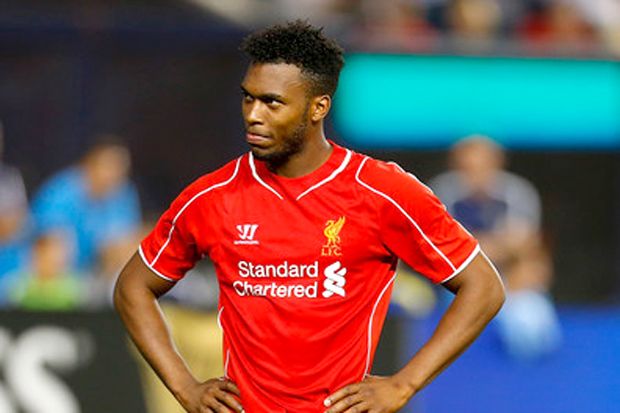 Sturridge Teken Kontrak...