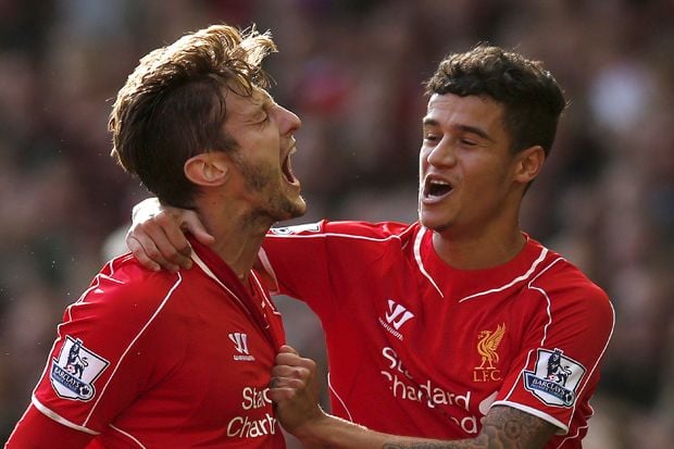 The Reds Susah Payah...