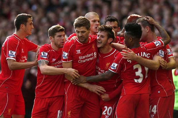 Liverpool Akhiri Dahaga...