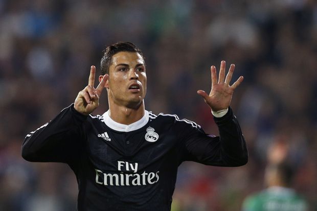 Ronaldo Paling Sering...