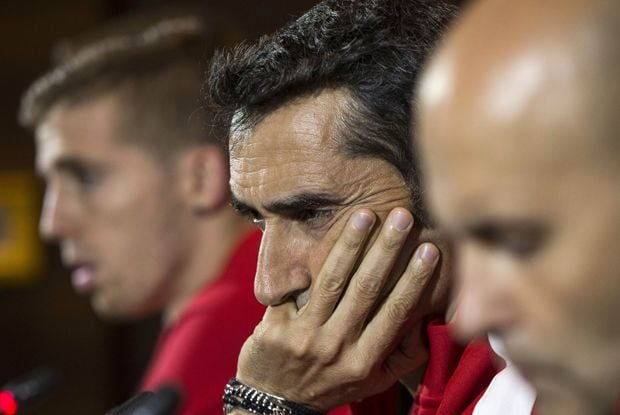 Valverde Menyayangkan...