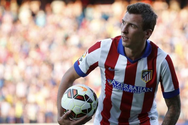 Atletico Tak Berkutik...