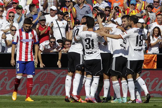 Juara Bertahan La Liga...