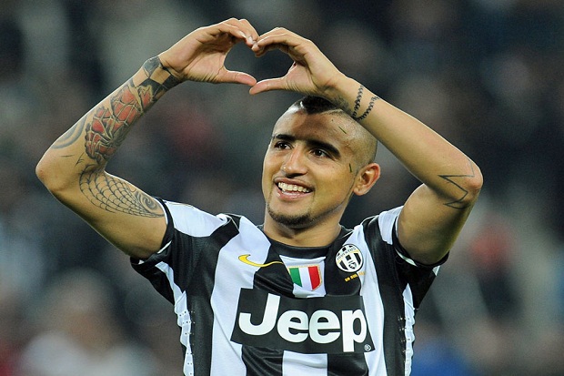 Vidal Enggan Tinggalkan...