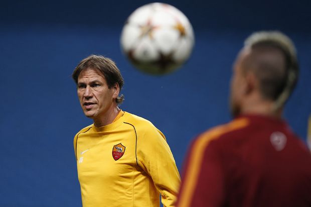 Garcia Minta Roma Nikmati...