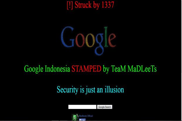 Google Indonesia Tidak...