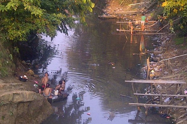 Warga Muba Terpaksa...