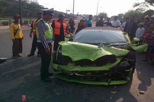 Lamborghini Hotman Paris...