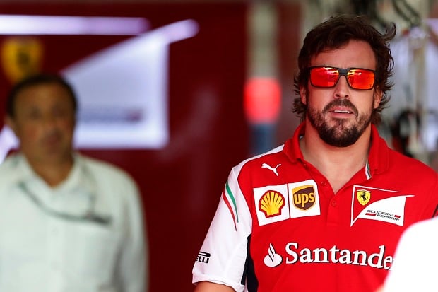 McLaren Gantung Nasib...