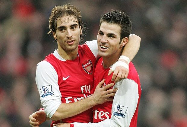 Flamini Sebut Fabregas...