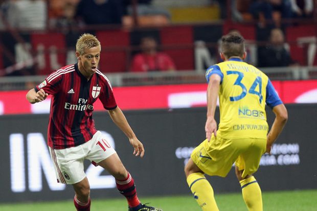 Milan Berjaya di San...