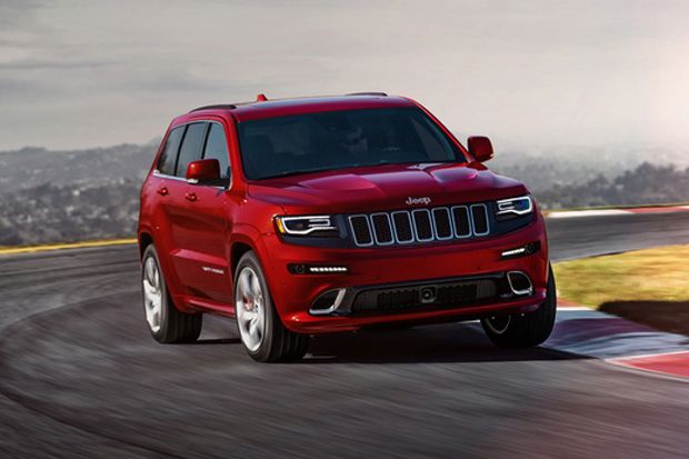 Jeep Siap Luncurkan...