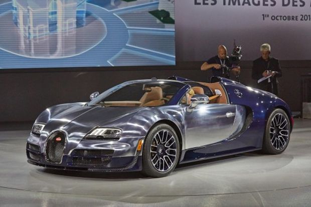 Bugatti Veyron Ettore...