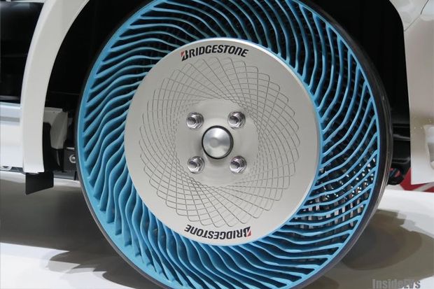 Bridgestone Pamer Ban...