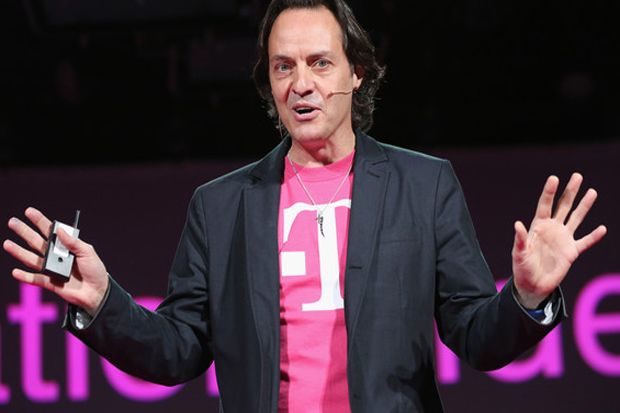 CEO T-Mobile Merespon...