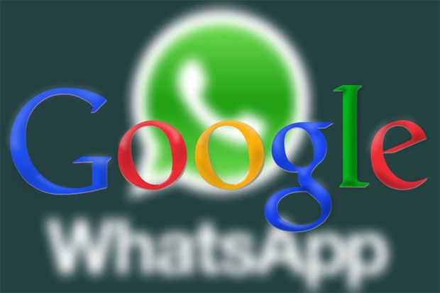 Google Luncurkan Pesaing...
