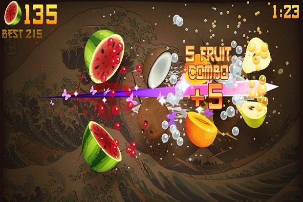 Fruit Ninja Update Besar-besaran...