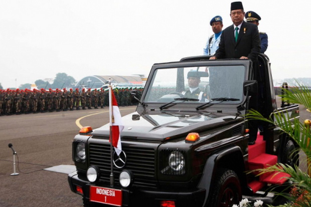 SBY Percaya Indonesia...