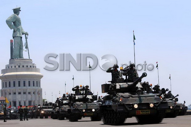 TNI Profesional