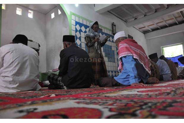 Jamaah Syattariyah Baru...