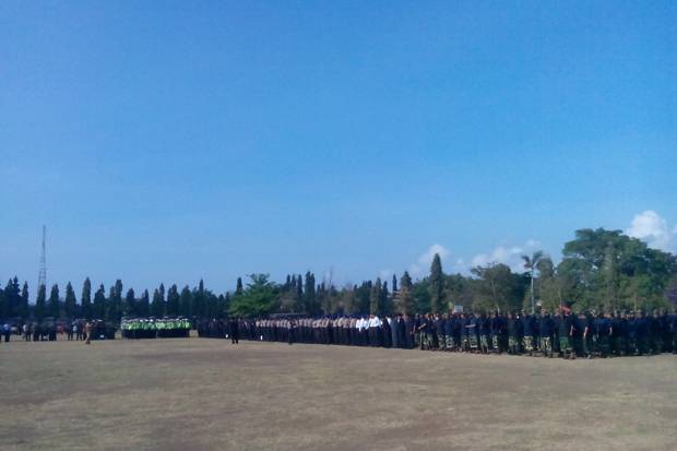 Kasdam IX Udayana Khawatir...