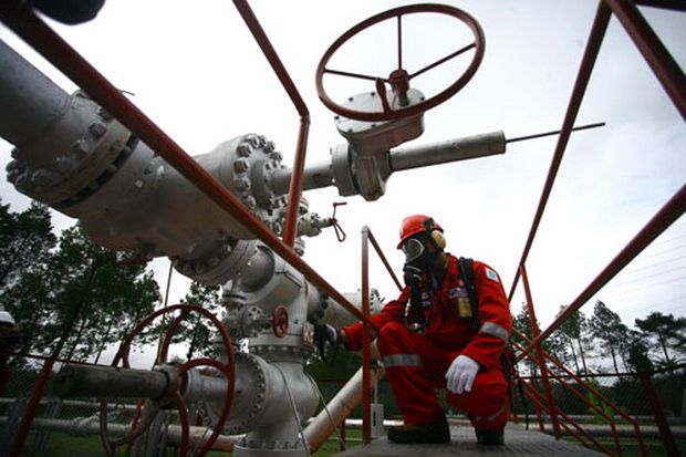 Pertamina Pasrahkan...