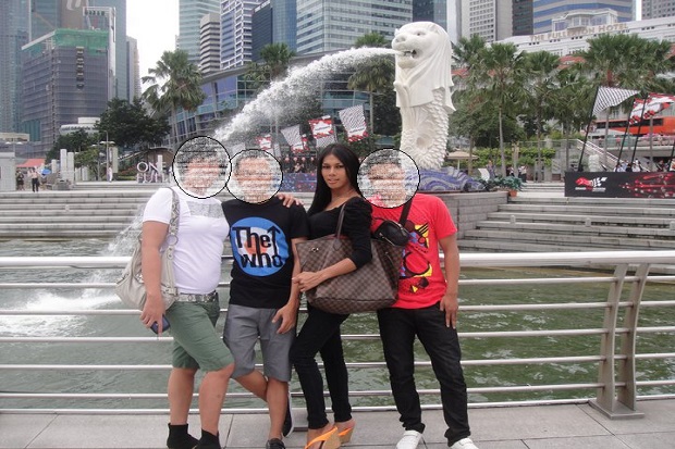 Media Australia: Mayang...