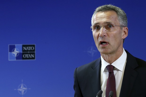 NATO Coba Perbaiki Hubungan...