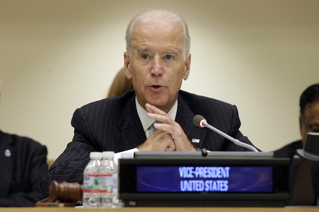 Biden Sampaikan Permintaan...