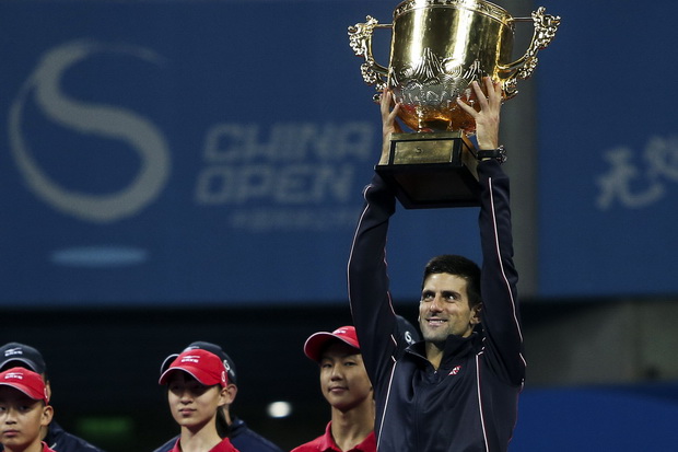 Djokovic: Ini Performa...