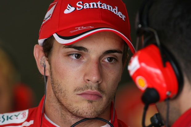 Marussia Fokus Pada...