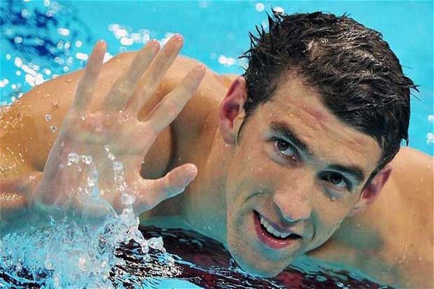 Phelps Istirahat Panjang