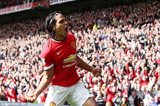 Gol Perdana Falcao