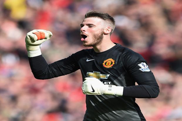 De Gea Layak Jadi Man...