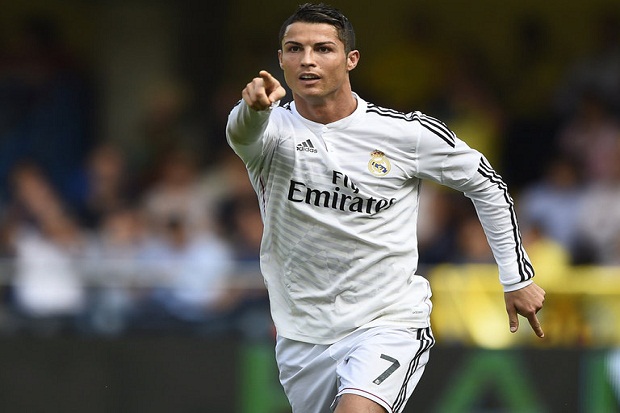 Ronaldo Pemain Paling...