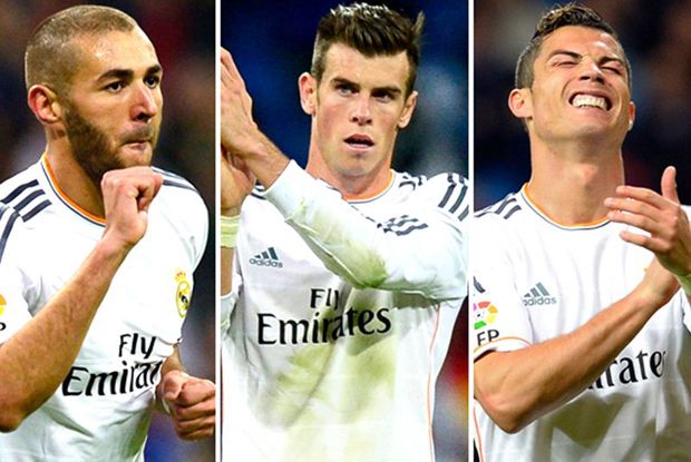 Trio BBC yang Kian Mengerikan